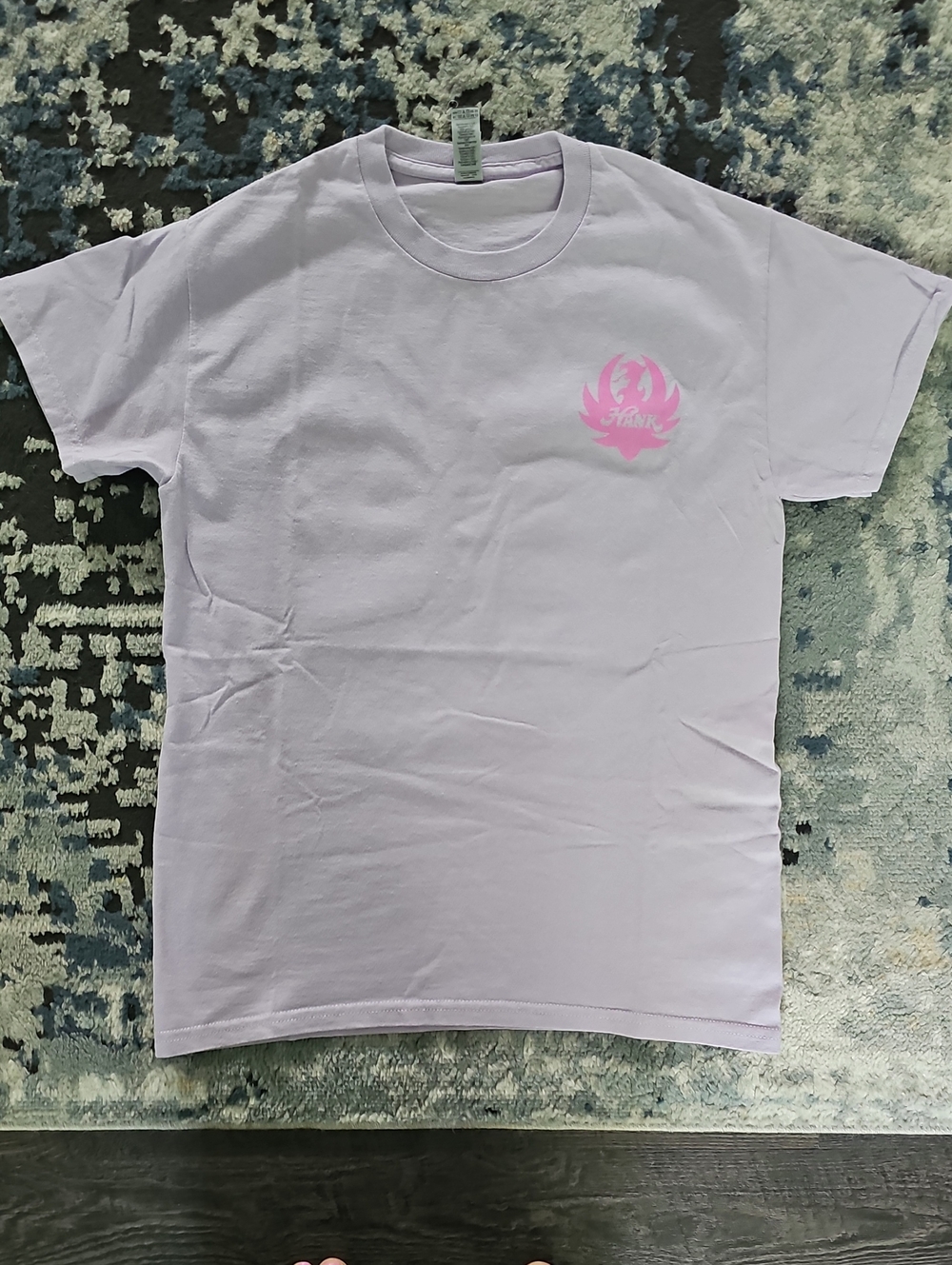 Official Hank Williams Ladies Concert T Shirt Outlaw Woman